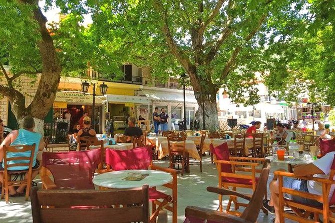 Original Private Tour to Lefkada Villages Wine Tasting & Photo (Tailor Made) - Tasting Local Wines