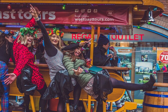 Original Prosecco Bike in London - Quick Points