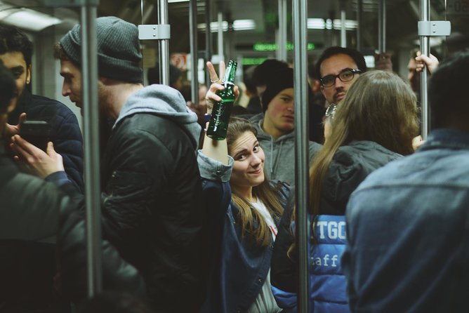 Original Pub Crawl Berlin - Tour Logistics and Concerns