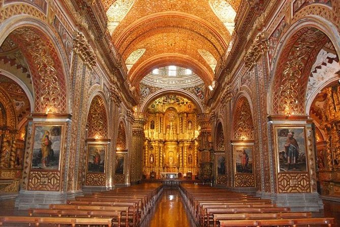 Original Quito City Tour in Trolley - Inclusions and Logistics