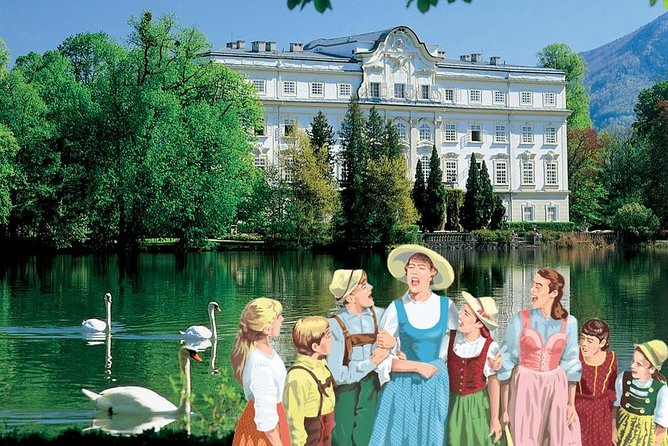 Original Sound of Music Full-Day Private Tour - Inclusions and Logistics