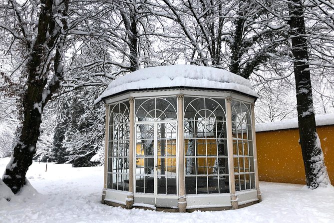 Original Sound of Music Full-Day Private Tour - Stops and Duration