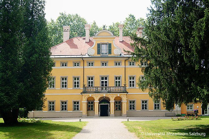 Original Sound of Music Private Custom Tour in Salzburg - Inclusions and Exclusions