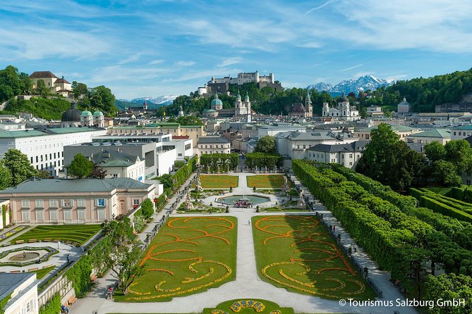 Original Sound of Music Private Custom Tour in Salzburg - Pricing and Booking Information