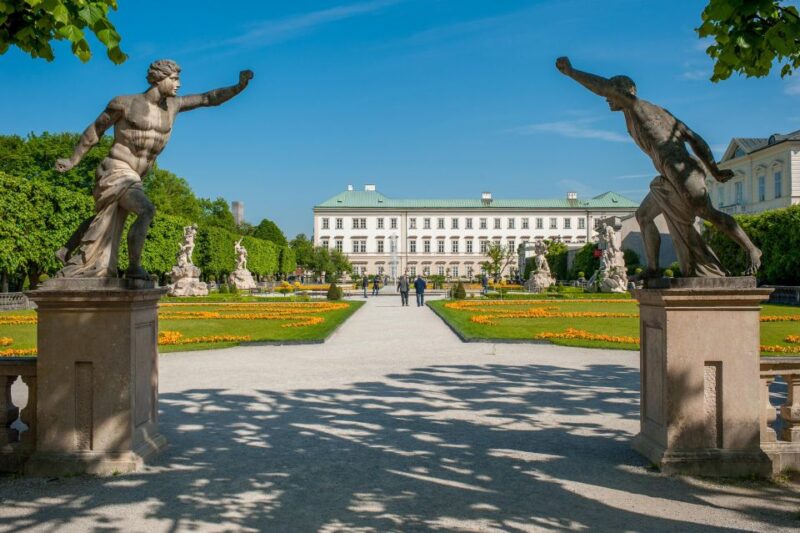 Original Sound of Music Tour & Edelweiss Cooking Class - Key Points