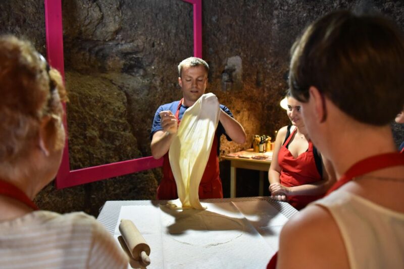 Original Sound of Music Tour & Edelweiss Cooking Class - Logistics