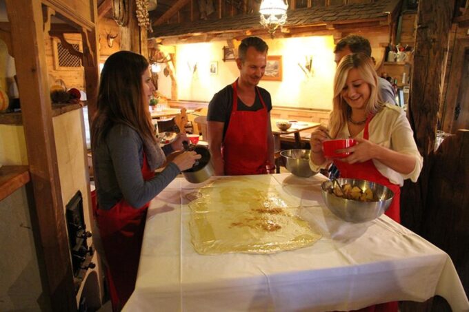 Original Sound of Music Tour & Edelweiss Cooking Class - Salzburger Nockerl and Vanillekipferl