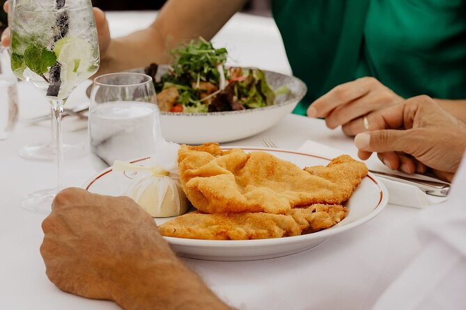 Original Sound of Music Tour Salzburg With Schnitzel and Noodle - Transportation and Tour Schedule Details
