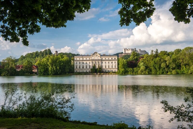 Original Sound of Music Tour With Schnitzel + Noodles - Key Points