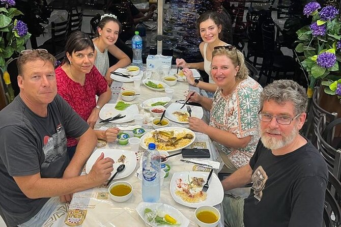 Original Street Food Tour of Dubai - Tasting Classic Middle Eastern Street Fare