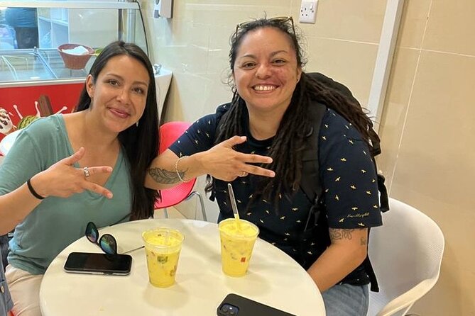 Original Street Food Tour of Dubai - Navigating the Meeting Point and Logistics