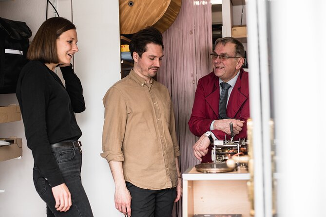 Original Viennese Wafers Traditional Craft Workshop - Questions About Staying Here