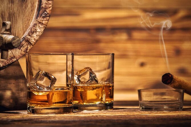Original Whisky Tasting Experience - Inclusions and Accessibility