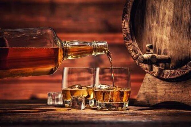 Original Whisky Tasting Experience - Whisky-Making Processes