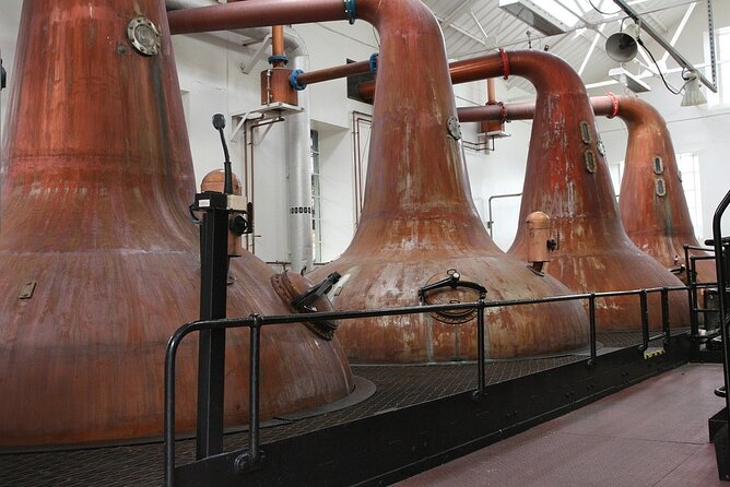 Original Whisky Tasting Experience - Distillery Experiences