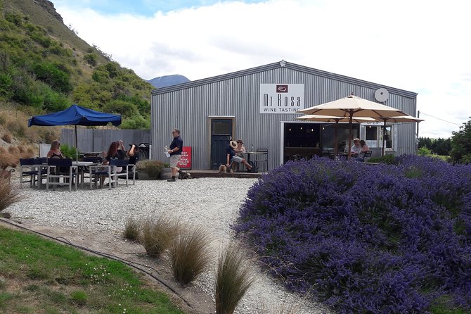 Original Wine Tour - Inclusions and Logistics