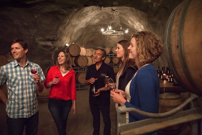Original Wine Tour - Winery Tasting Experiences