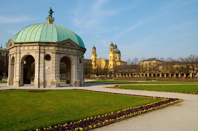 Origins of Nazism Walking Tour in Munich - Meeting Point and End Location