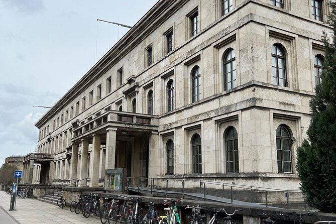 Origins of Nazism Walking Tour in Munich - Cancellation and Refund Policy