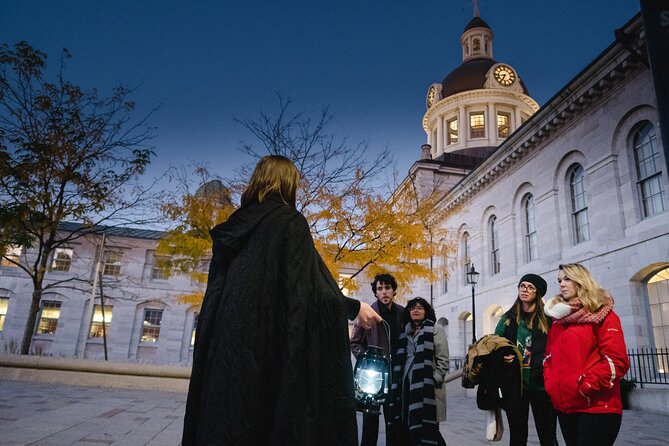 Orignal Haunted Walk of Kingston 75-Minute Ghost Tour - Location and Reviews