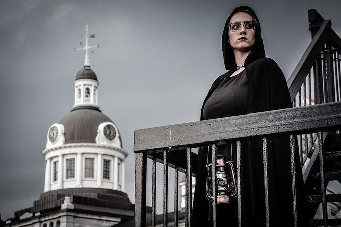 Orignal Haunted Walk of Kingston 75-Minute Ghost Tour - How to Book the Tour