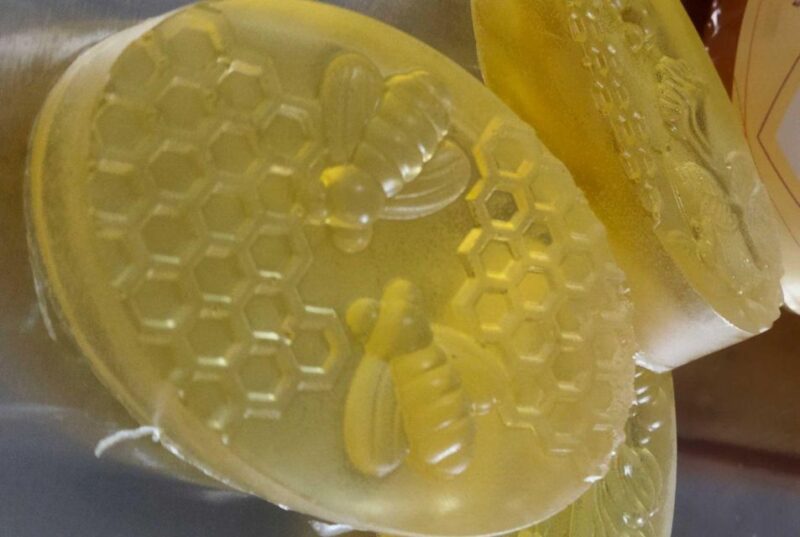 Oristano: Discover the Products of the Beehive - Hands-on Soap Making