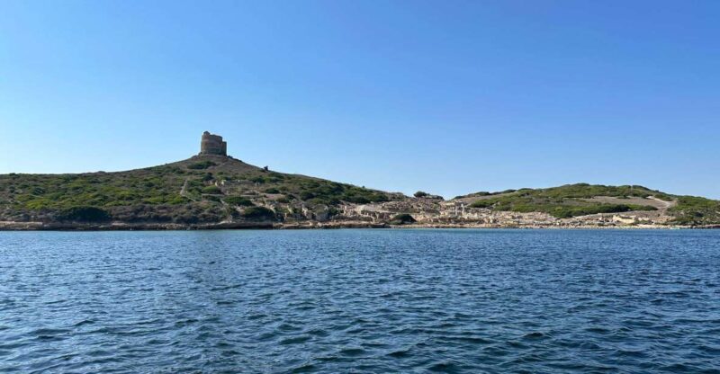 Oristano: Half-Day Private Dinghy Tour Along the Sinis Coast - Key Points