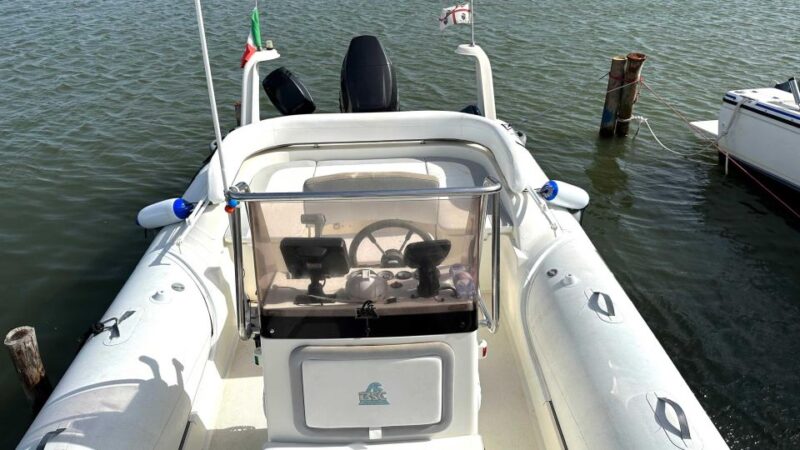 Oristano: Half-Day Private Dinghy Tour Along the Sinis Coast - Experience Highlights
