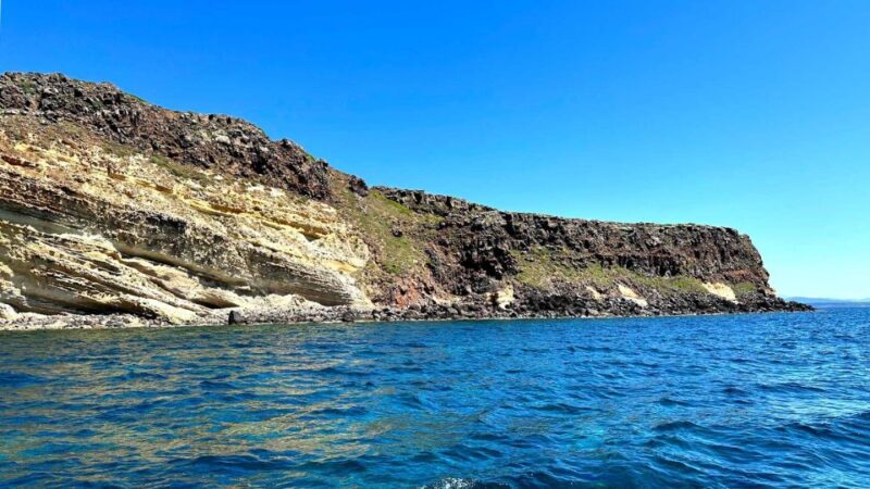 Oristano: Half-Day Private Dinghy Tour Along the Sinis Coast - Boat Specifications