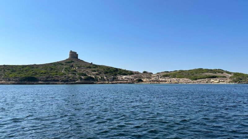 Oristano: Half-Day Private Dinghy Tour Along the Sinis Coast - Inclusions and Requirements
