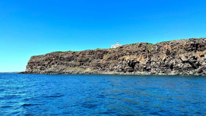 Oristano: Half-Day Private Dinghy Tour Along the Sinis Coast - Departure and Meeting Point