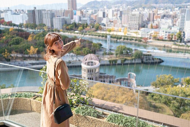 Orizuru Tower Admission Ticket (Hiroshima City & Prefecture) - Operating Hours