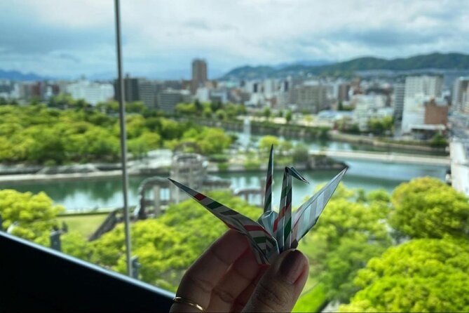 Orizuru Tower Admission Ticket (Hiroshima City & Prefecture) - Booking Information