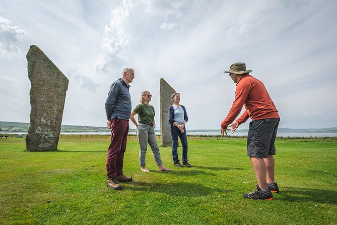 Orkney Mainland Private Tour - Pickup and Start Details