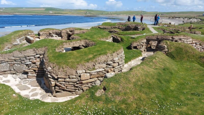 Orkney: West Mainland Semi-Private Day Tour - Unstan Chambered Cairn