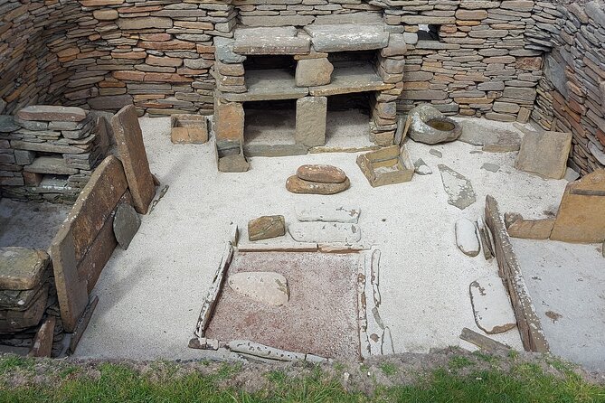 Orkney West Mainland Tour - Inclusions and Accessibility