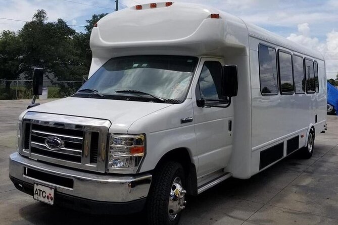 Orlando Airport MCO and Hotels Private Transfer to Port Canaveral - Pricing