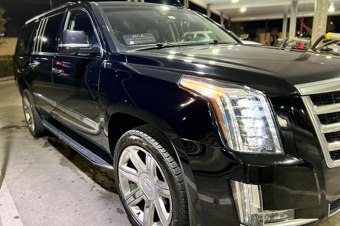Orlando Airport MCO and Hotels Private Transfer to Port Canaveral - Customer Reviews
