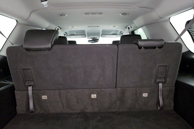 Orlando Airport MCO and Hotels to Port Canaveral Luxury SUV - Accommodating International Visitors
