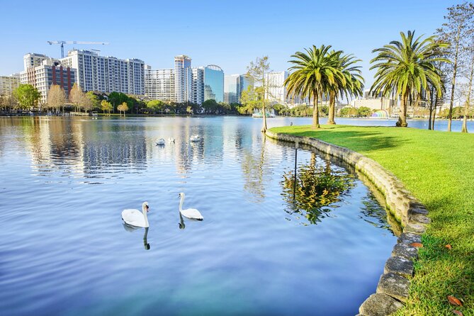 Orlando Airport MCO Round-Trip Private Transfer in SUV - Service Overview