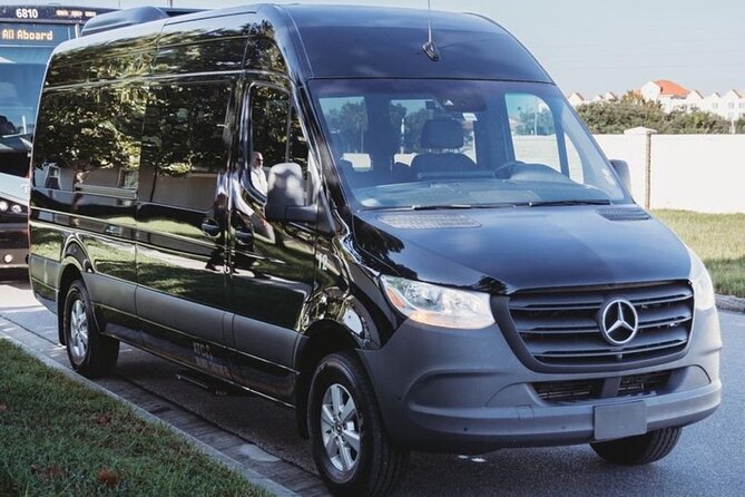 Orlando Airport MCO to Cocoa Beach and Cape Canaveral Transfer - Drop-off Locations