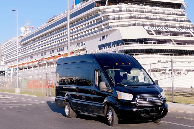 Orlando Airport MCO to Cocoa Beach and Cape Canaveral Transfer - Tour Logistics