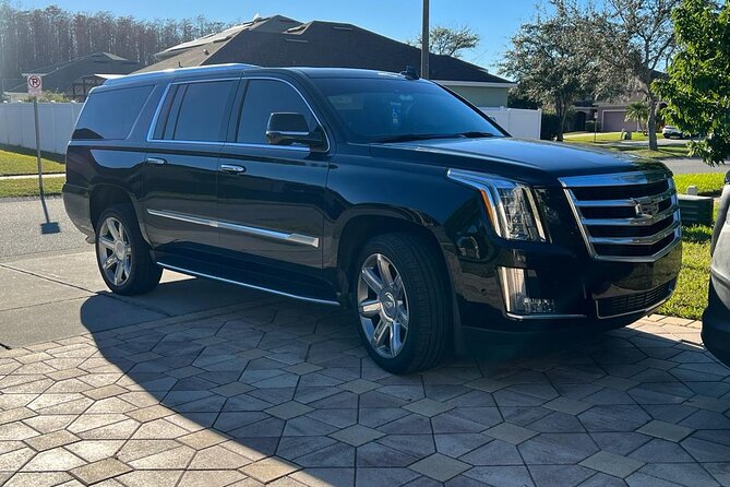Orlando Airport MCO to International Drive Hotels - Customer Experiences