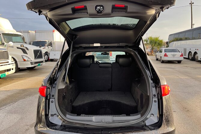 Orlando Airport MCO to International Drive Hotels - Contact and Inquiries