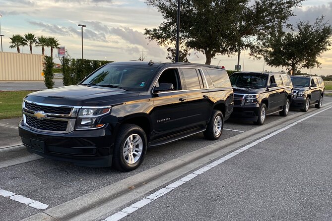 Orlando Airport To Port Canaveral (Cruise Ship) - Additional Information