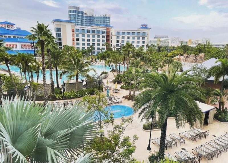 Orlando: Airport Transfer To/From Disney Parks and Hotels - Luggage Assistance