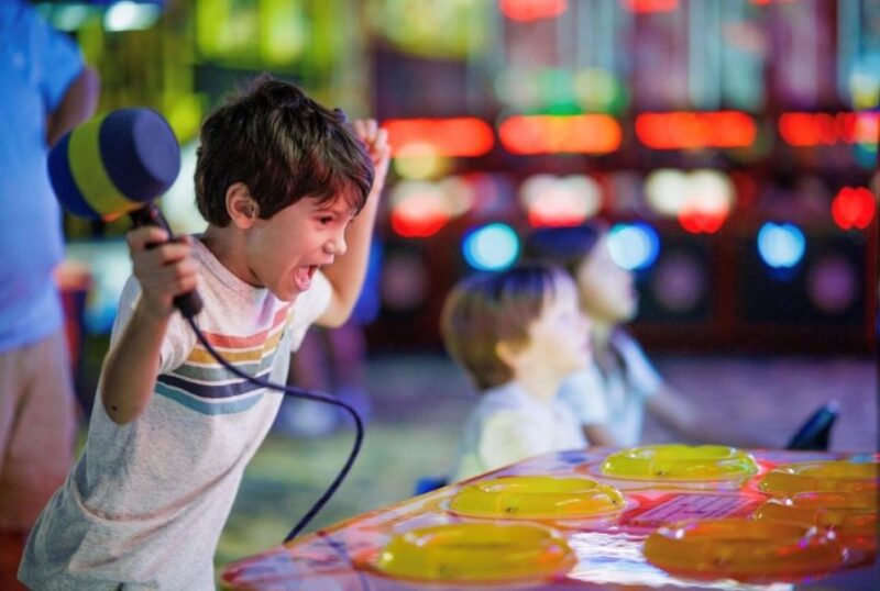 Orlando: Andretti Indoor Karting Attraction Ticket - Customer Reviews and Ratings