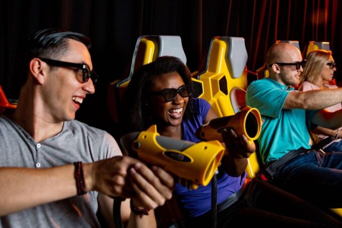 Orlando: Andretti Indoor Karting Attraction Ticket - Additional Experiences and Upgrades