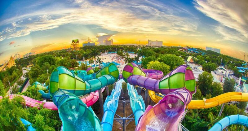 Orlando: Aquatica Water Park Admission Ticket - Customer Ratings and Feedback