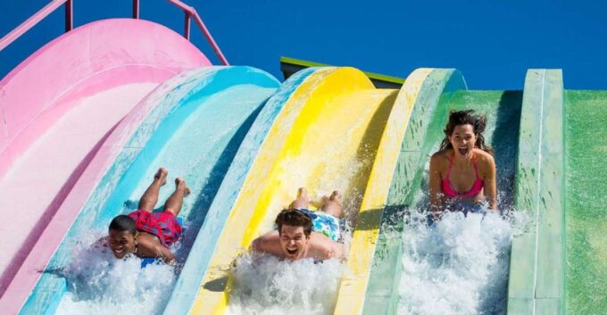 Orlando: Aquatica Water Park Admission Ticket - Aquatica Water Park Overview